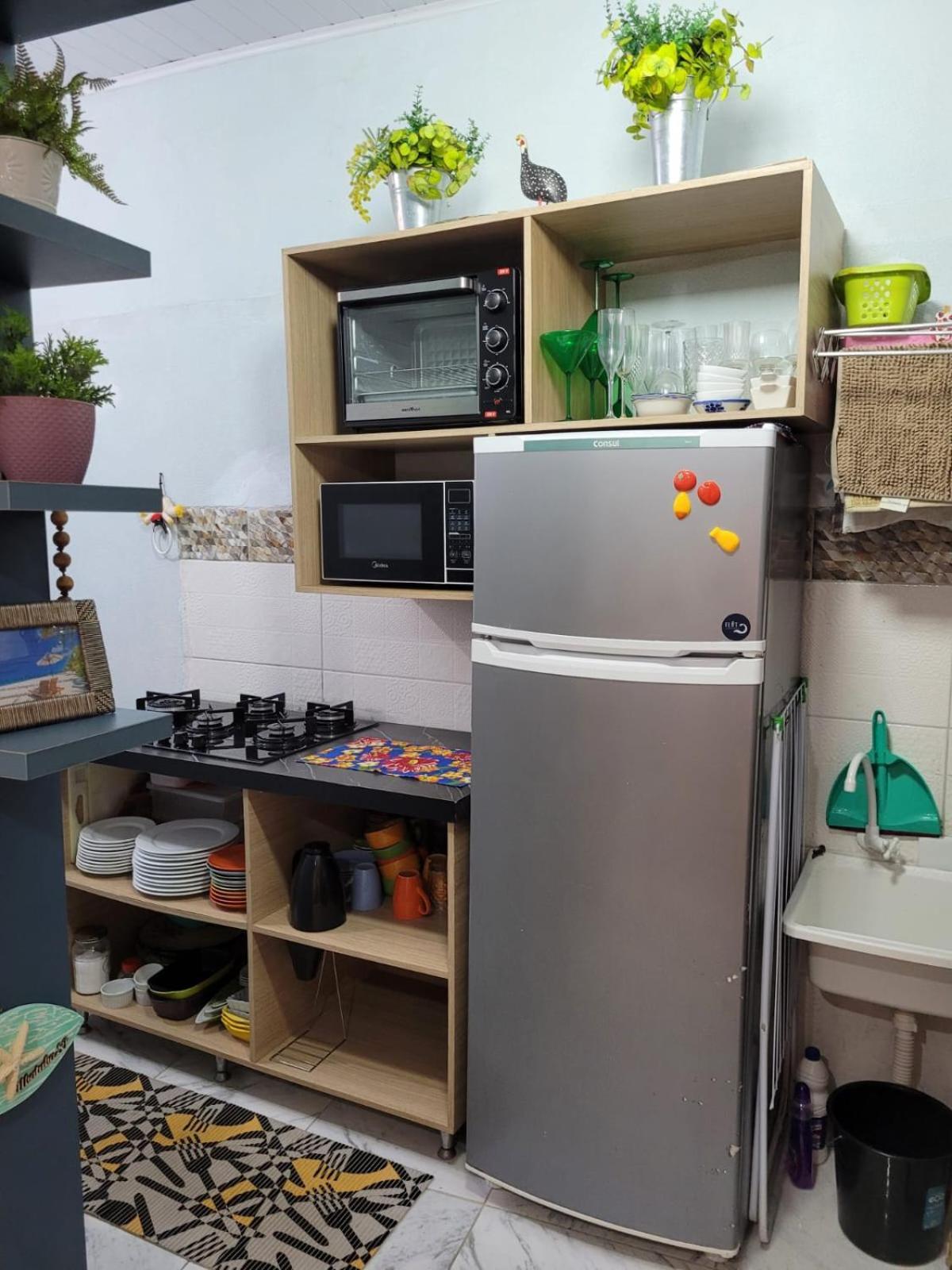 Terreo - Flat Canoas - Grande * Ubatuba