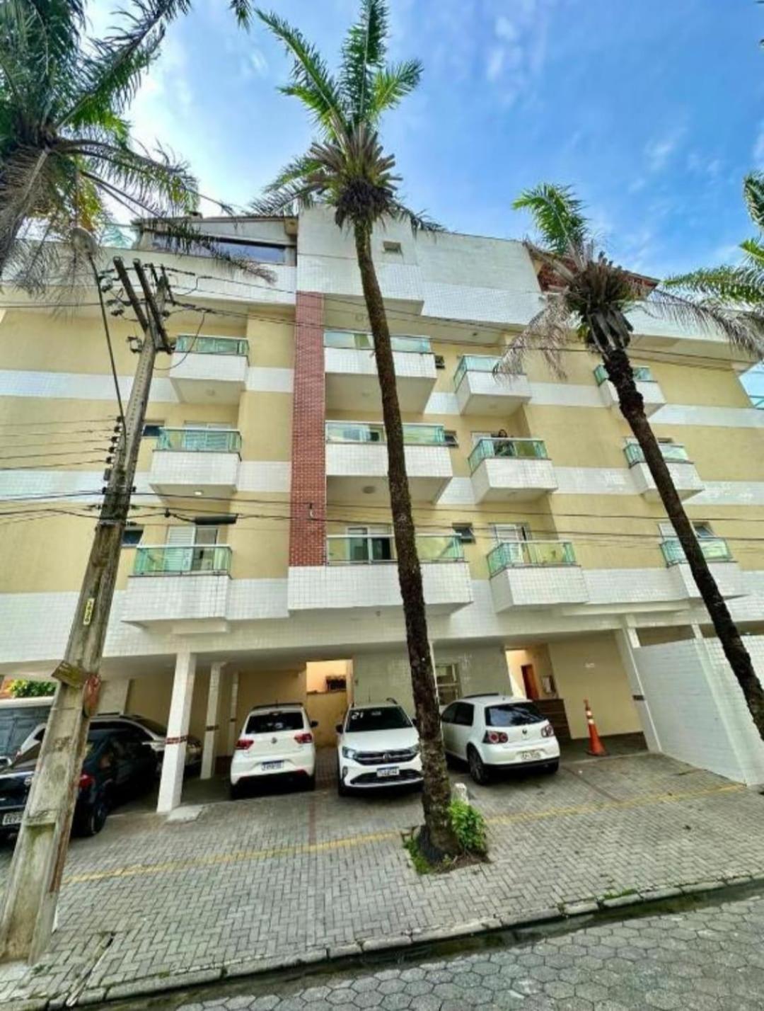Terreo - Flat Canoas - Grande * Ubatuba