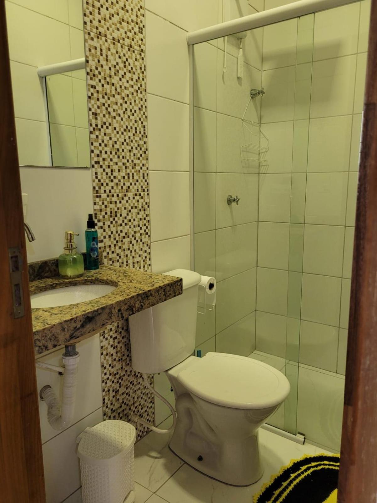 Terreo - Flat Canoas - Grande * Ubatuba